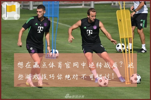 想在赢点体育官网中逆转战局？这些游戏技巧你绝对不可错过！